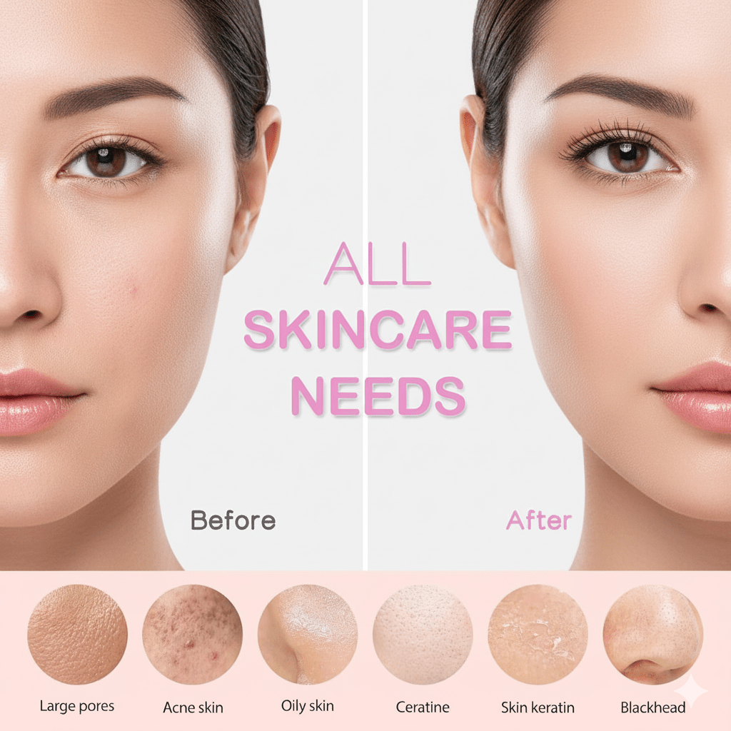 Radiant Skin Cleansing Brush™ - Paricosmetic.online