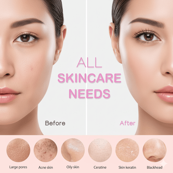 Radiant Skin Cleansing Brush™ - Paricosmetic.online