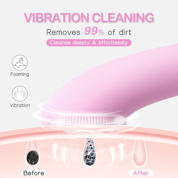 Radiant Skin Cleansing Brush™ - Paricosmetic.online
